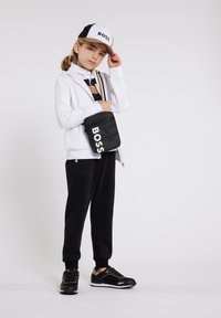 BOSS Kidswear Borsa a tracolla - black