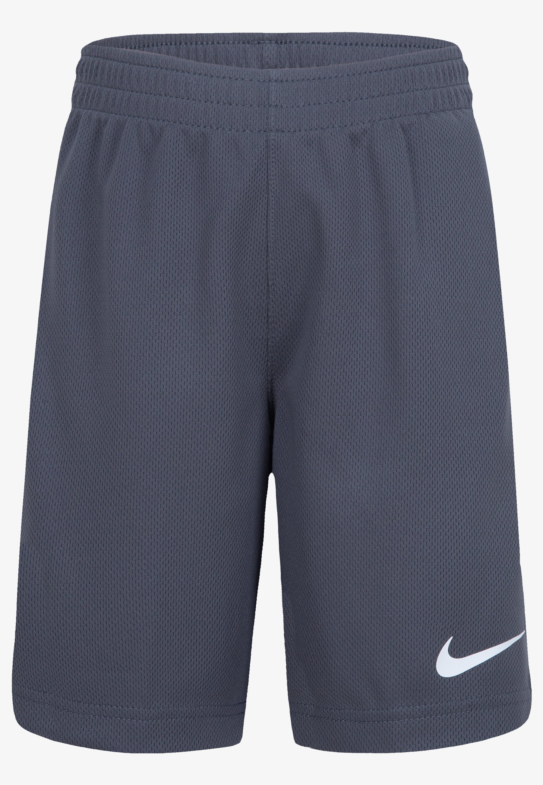 Nike Sportswear TEE SET - Shorts - dark gray/grey - Zalando.co.uk