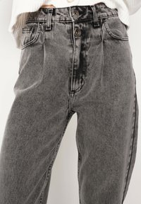 ANGELL TESS szary denim