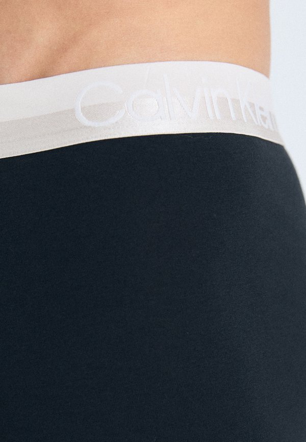 TRUNK 3 PACK MODERN STRUCTURE COTTON - Trunks - turb/morn/olive leaves2