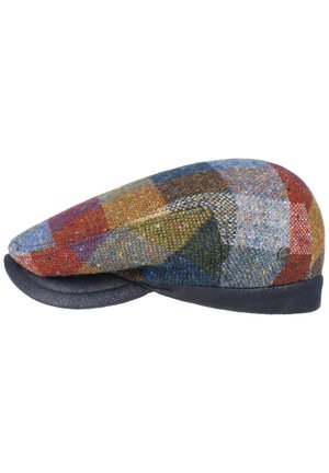 Lierys FINZI TWEED FLAT - Beanie - bunt