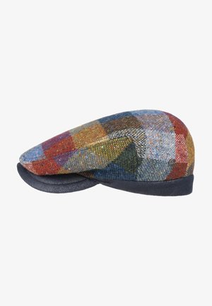 Lierys FINZI TWEED FLAT - Beanie - bunt