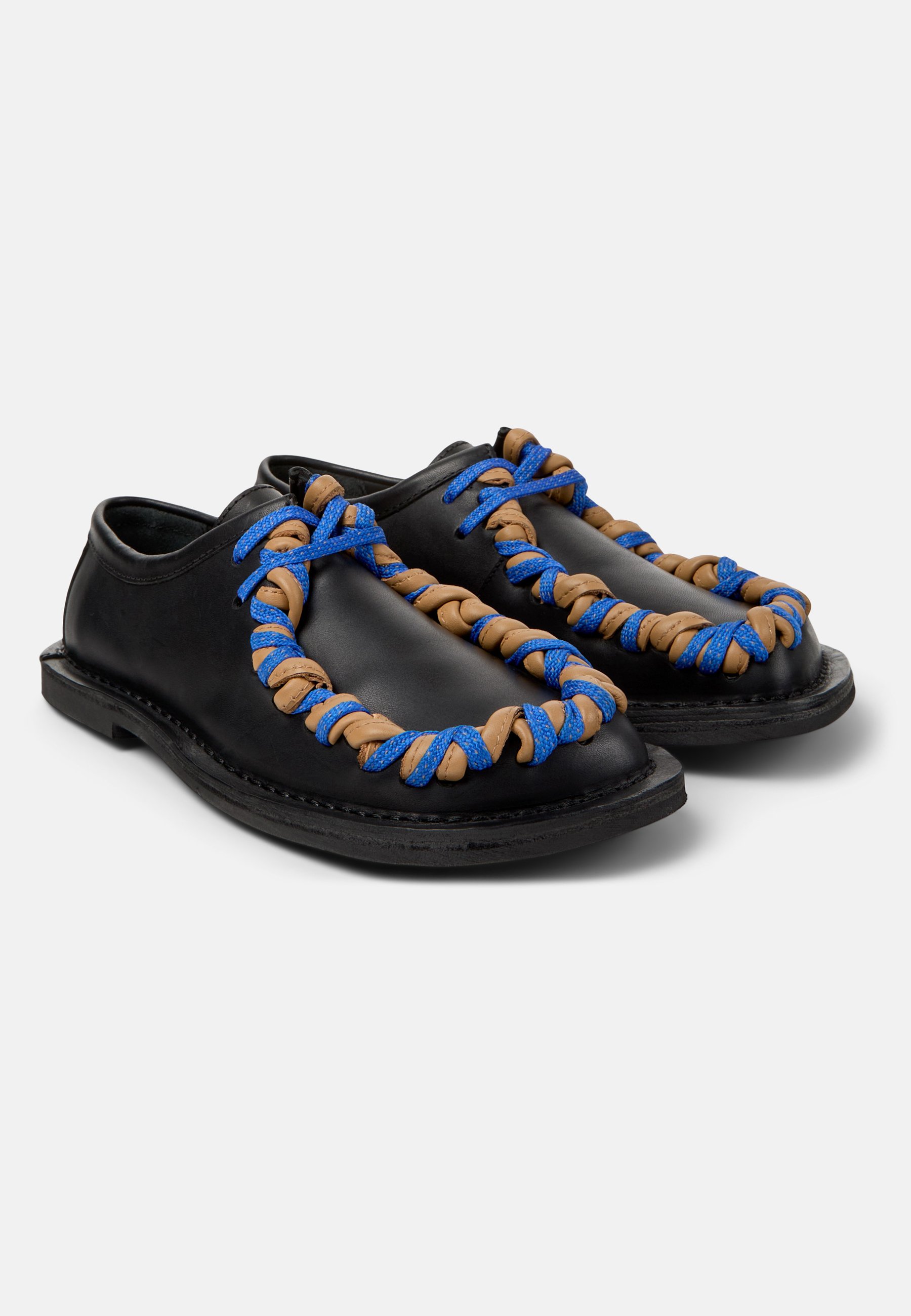 CAMPERLAB EKI - Lace-ups - schwarz/black - Zalando.co.uk