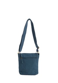 Seasalt Cornwall CARWINION  - Taška s příčným popruhem - blue deep teal