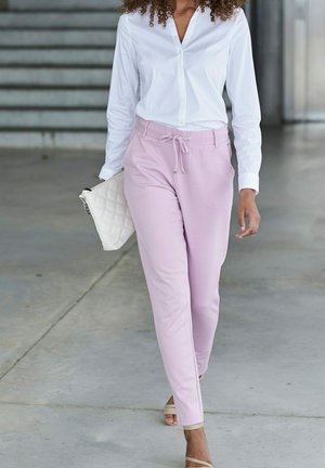 LASCANA Trainingsbroek - light pink
