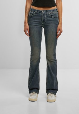 Jeans bootcut - blue