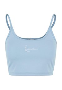 SIGNATURE ESSENTIAL  - Top - light blue