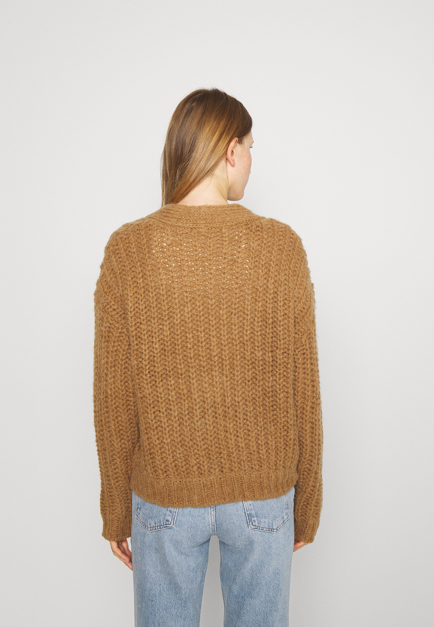 Women ELTON FLUFFY - Cardigan Women ELTON FLUFFY - Cardigan