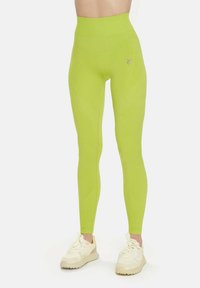 Cardio Bunny - Legging - neon green Miniatuurafbeelding 1