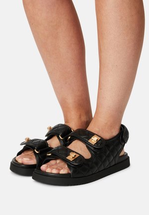 Dune London, Sandales - black