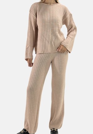 Elara LANGESSET - Jumper - rosa