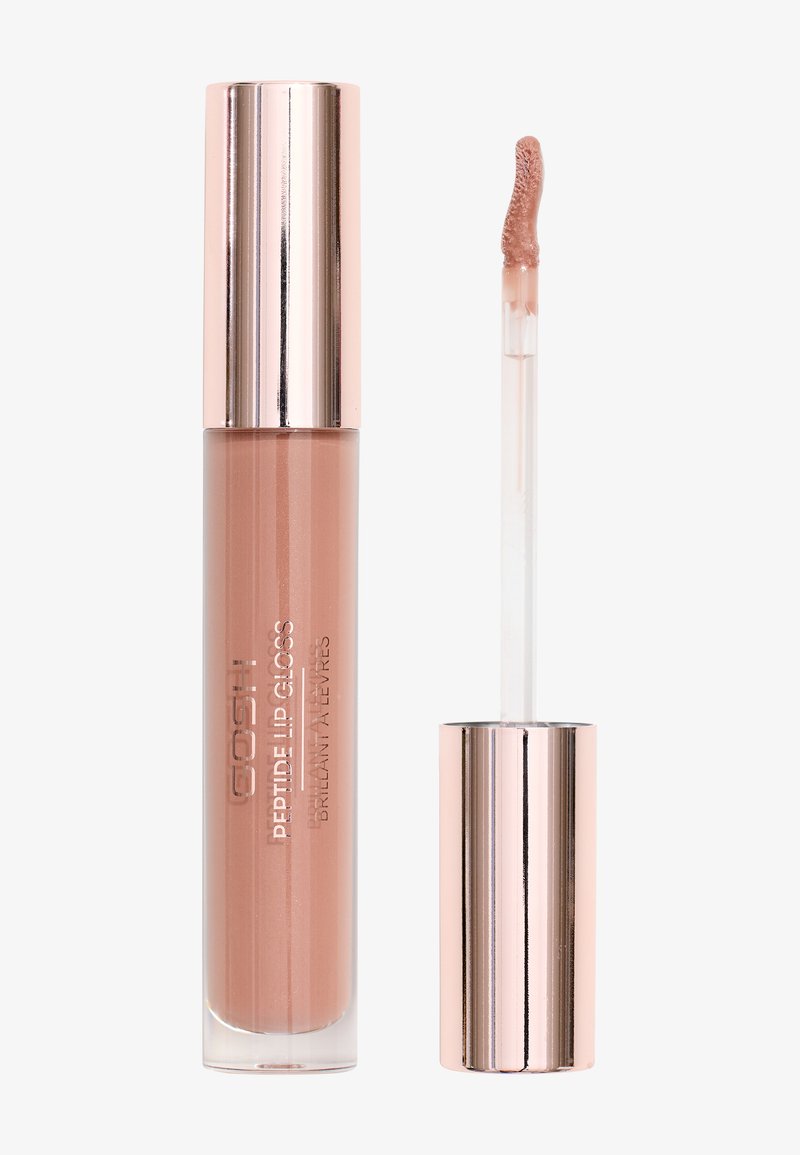 Gosh Copenhagen - PEPTIDE LIP GLOSS - Lucidalabbra - chocolate mousse, Ingrandire