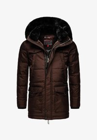 Unselected, brown melange