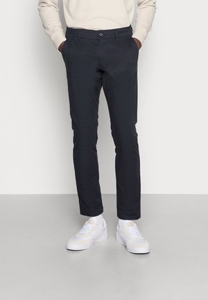 Broek - dark blue