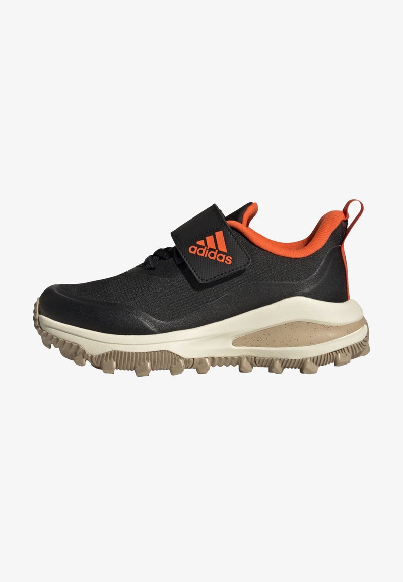 adidas Performance FORTARUN ATR LO EL K UNISEX - Neutrálna bežecká obuv - black/Äierna - Zalando.sk