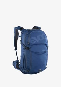 Ausgewählt, blue denim