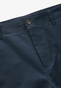 Next EDIT REGULAR FIT - Vászonnadrágok - navy blue