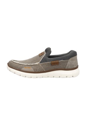 Slipper - beige
