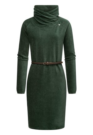 BELITA - Etuikleid - pine green