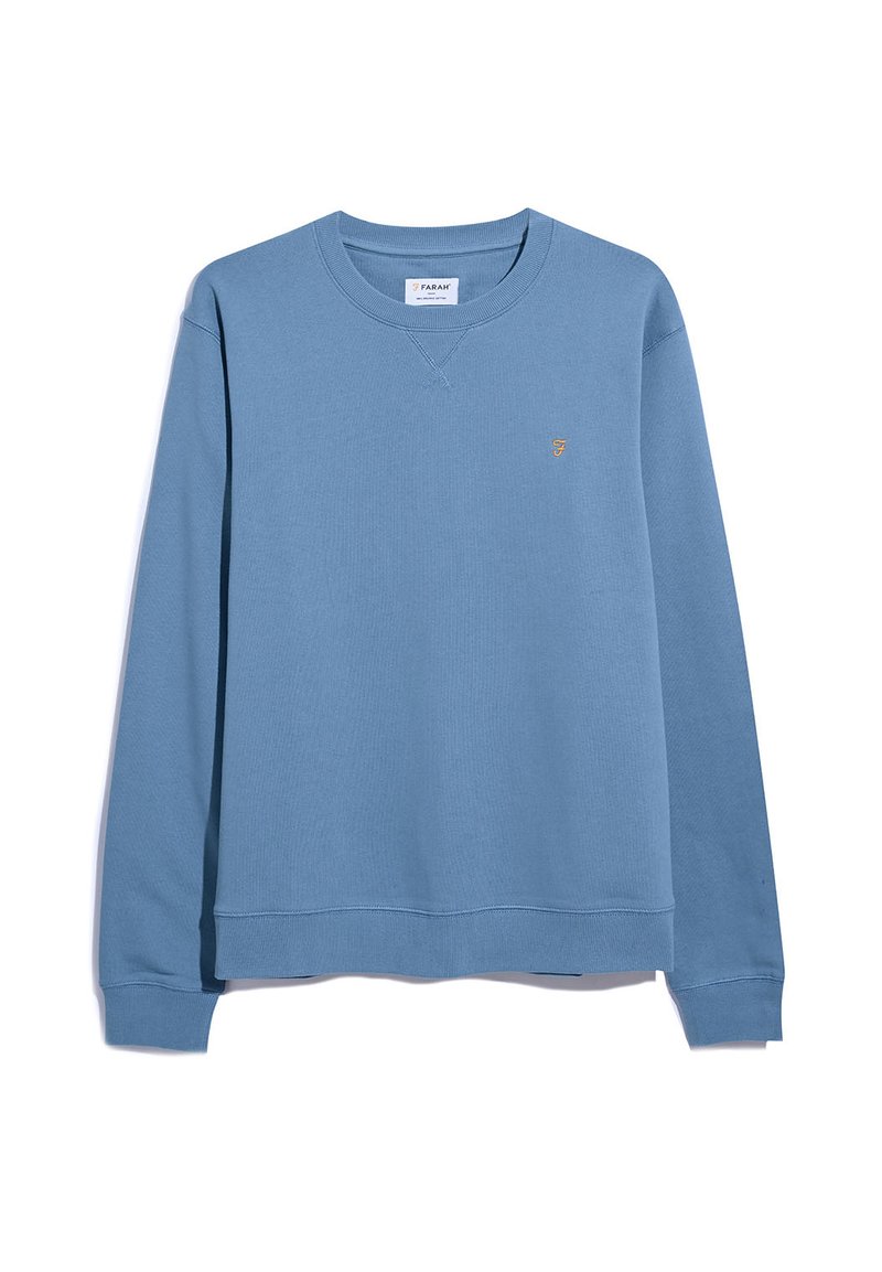 Farah Sweater blauw Farah Sweater blauw