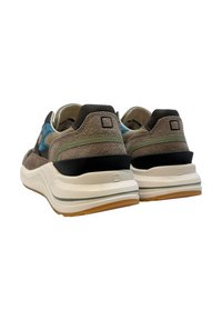 D.A.T.E. FUGA - Sneakers - verde