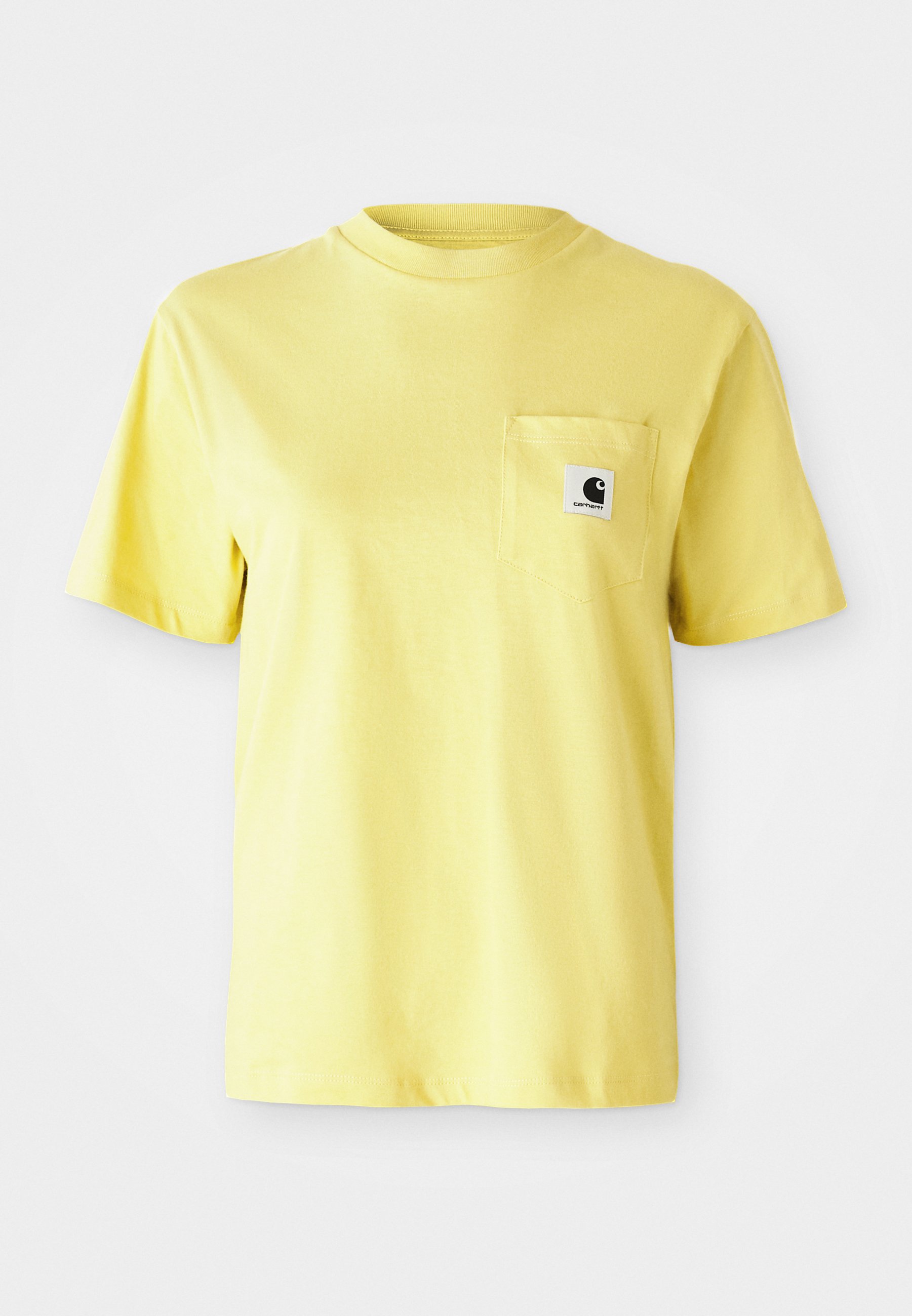 Carhartt WIP Jednoduché tričko - fandoghi