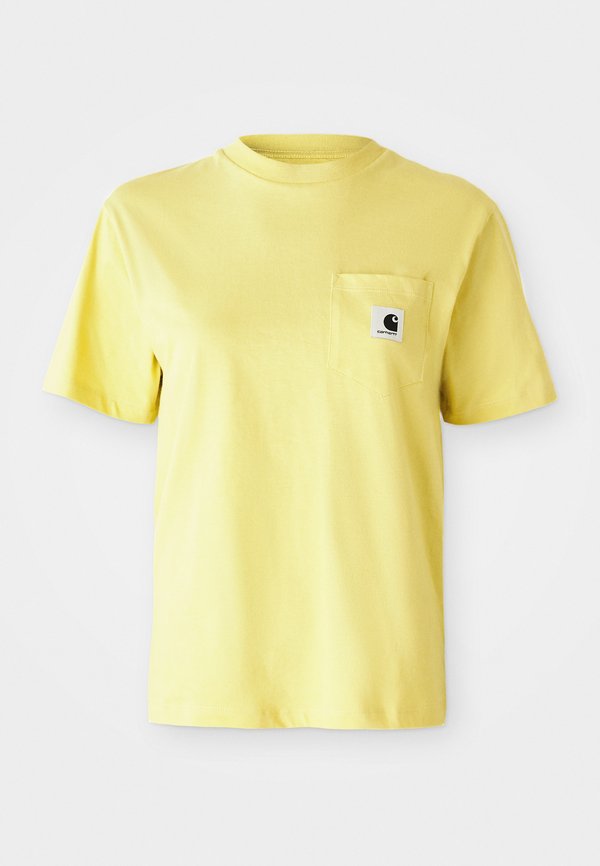 POCKET - Basic T-shirt - fandoghi2