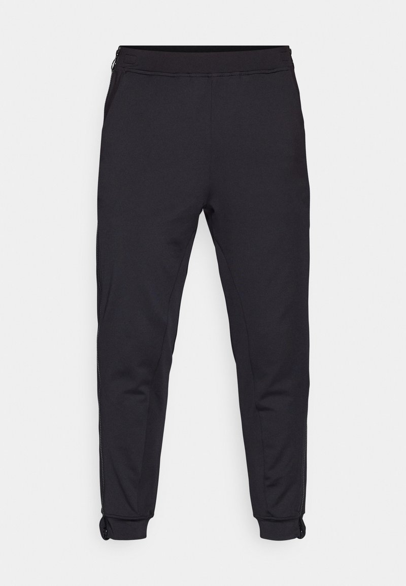 Pier One Sport SIDE ZIPPERS ADAPTIVE JOGGERS ADAPT - Tracksuit bottoms ...