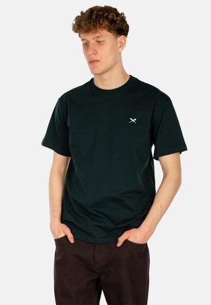 Iriedaily IRIEDAILY T-SHIRT RELAXED - T-Shirt basic - nightforest