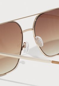 ALDO AREANWAN UNISEX - Ochelari de soare - gold