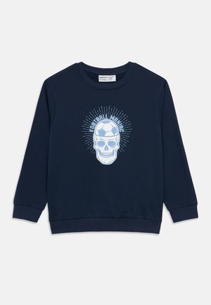 NKMVILDAR - Športni pulover - navy blazer