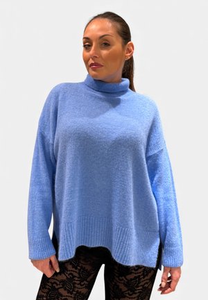 DOLCEVITA AMPIO - Maglione - pervinca