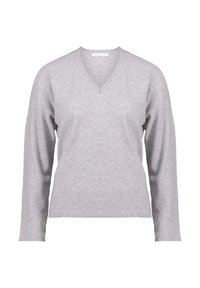 Unausgewählt, light silver melange