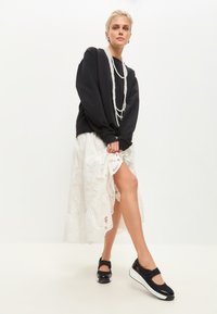 Cesare Gaspari Instappers - black
