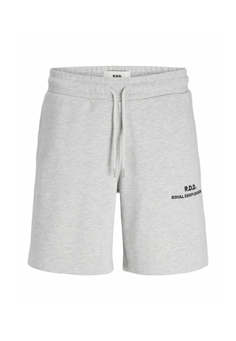 R.D.D. ROYAL DENIM DIVISION Shorts grijs R.D.D. ROYAL DENIM DIVISION Shorts grijs