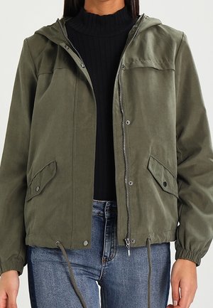 Giacca leggera - dark green