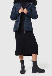 Navahoo Giacca invernale - dark blue