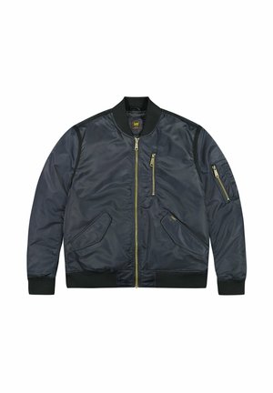 Lee LINED - Chaquetas bomber - black