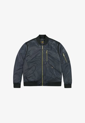 Lee LINED - Bomberjacke - black