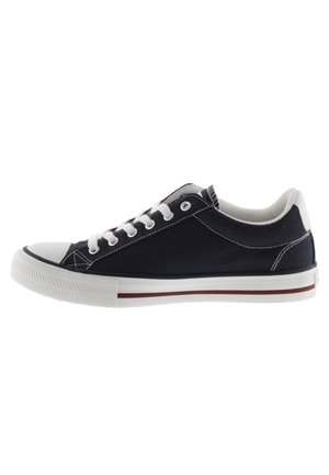 Zapatillas - azul marino