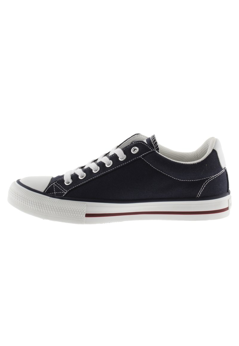 Victoria Shoes Zapatillas - azul marino