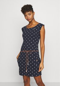 Ragwear TAG DOTS - Trikoomekko - navy