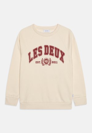 Les Deux Sudadera - red