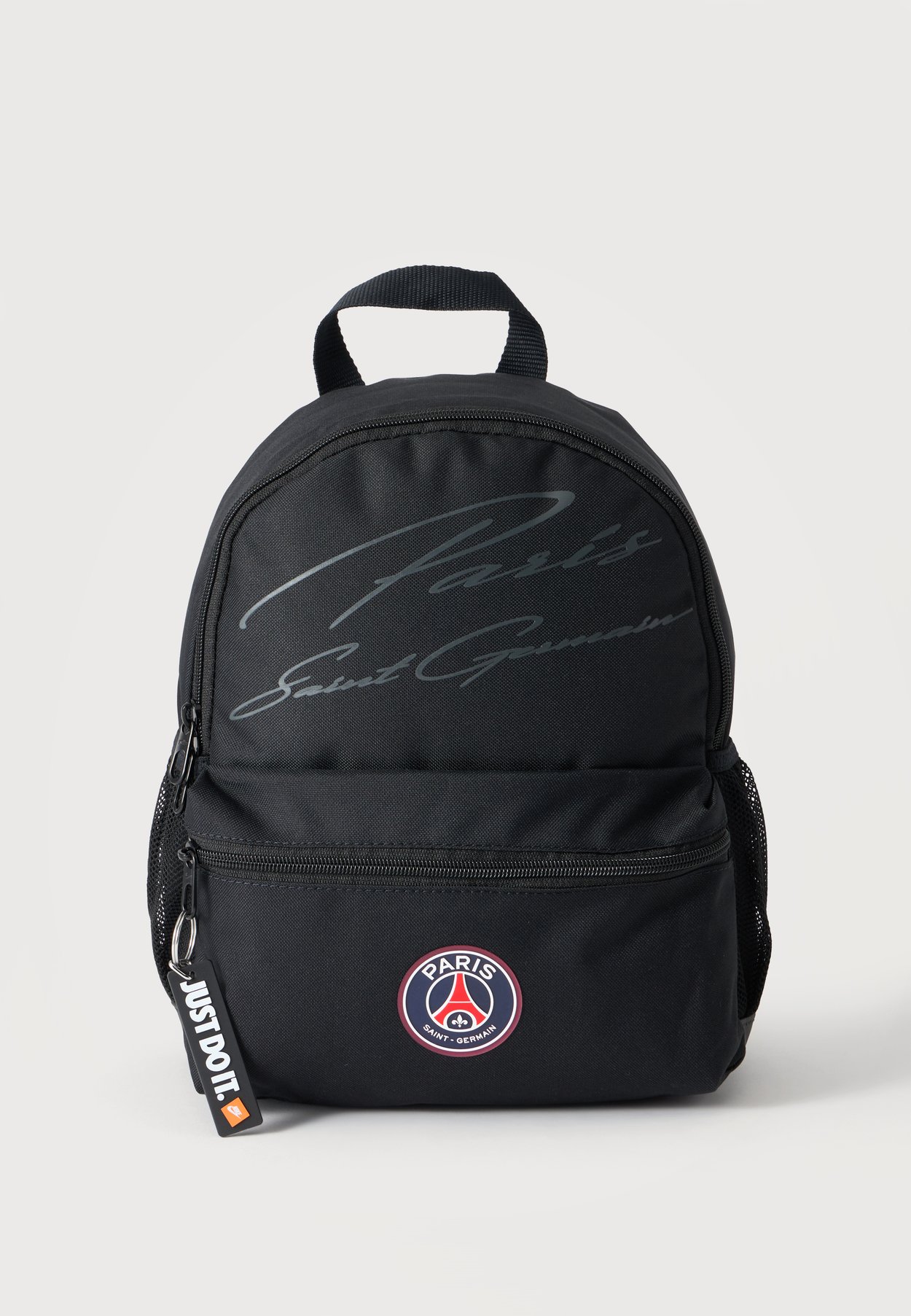 Nike MINI BACKPACK UNISEX - Rucksack - black/white