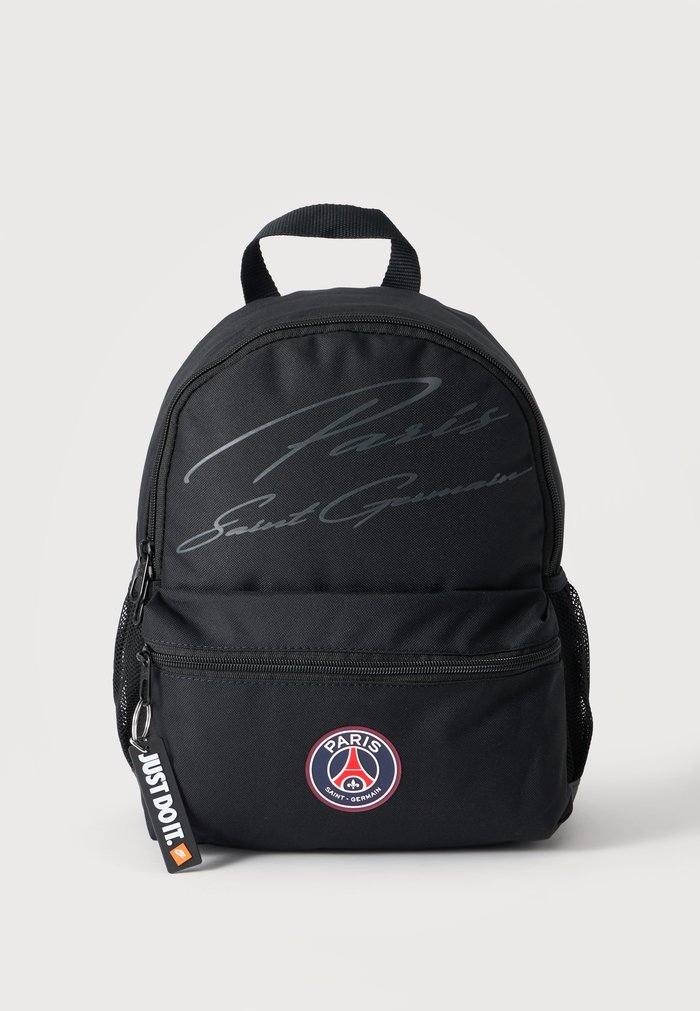 Nike MINI BACKPACK UNISEX - Rucksack - black/white
