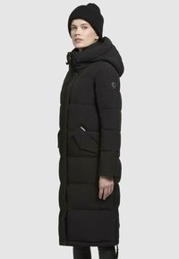 khujo RIAD - Cappotto invernale - black