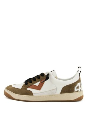 Sneakers basse - bianco