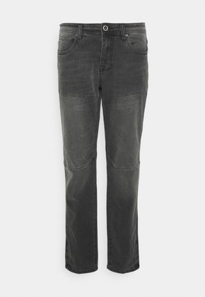 NEWARK - Straight leg jeans - black used