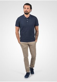 Casual Friday CFTanner - Poloskjorter - navy blazer