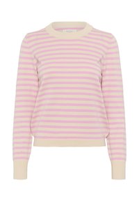 Unselected, prism pink stripe